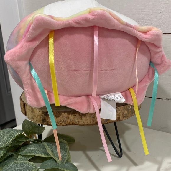 Janet the Jellyfish Squishmallow NWT - Picture 5 of 6